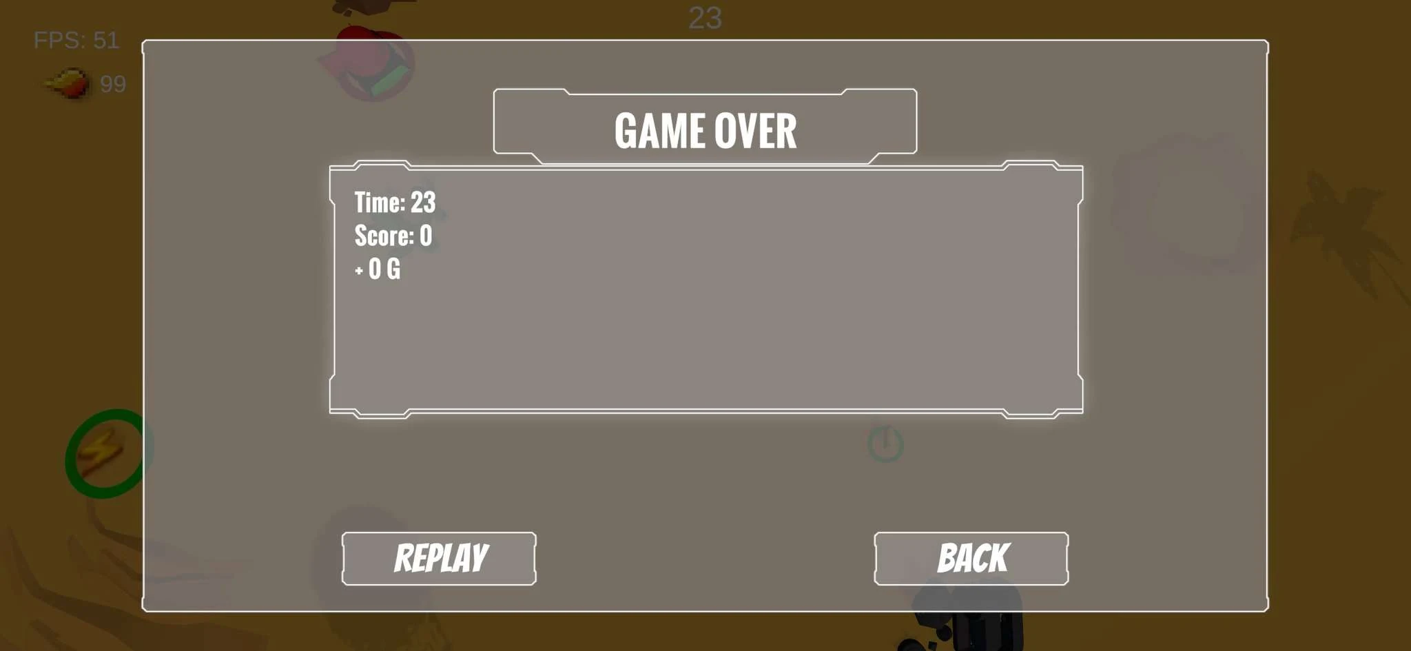 Tank 3D Survival screenshot