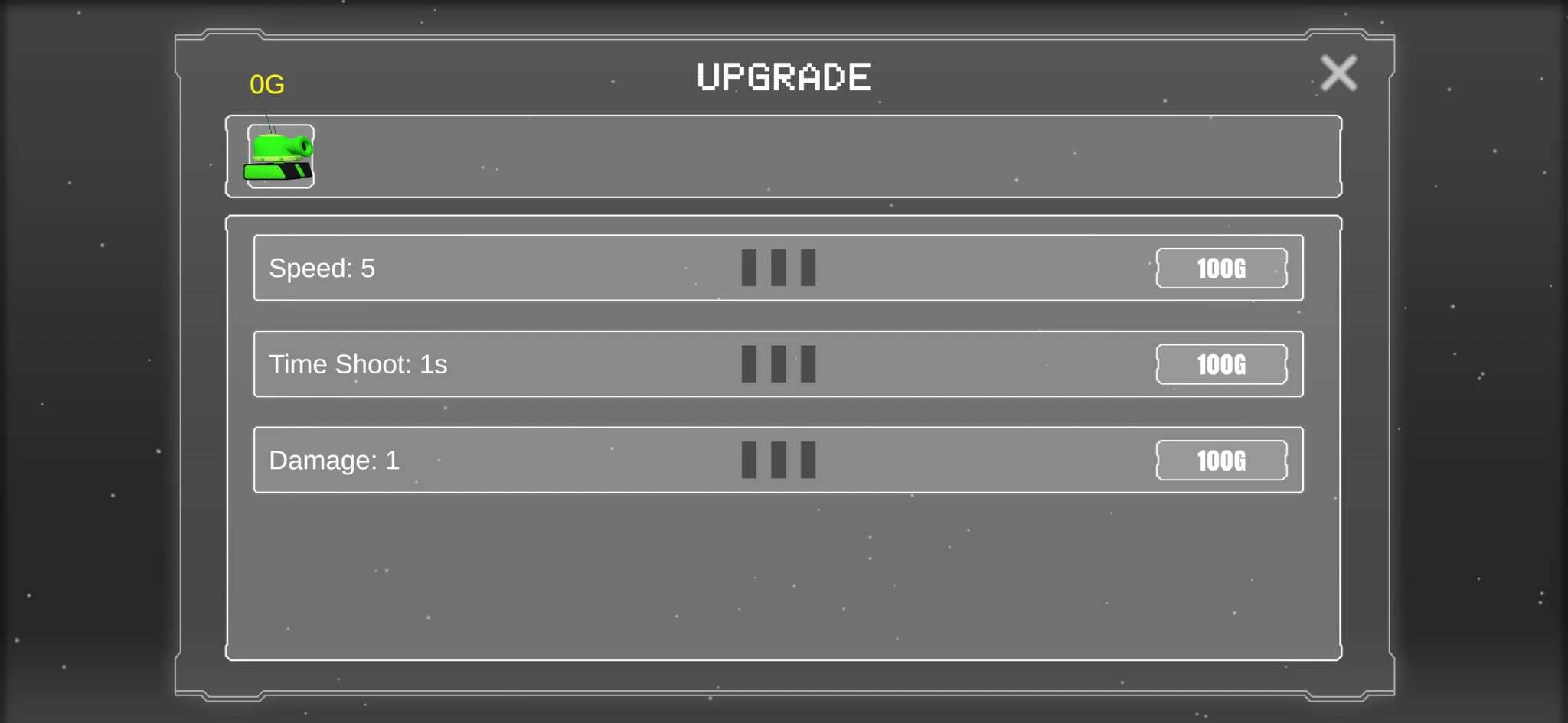 Tank 3D Survival screenshot